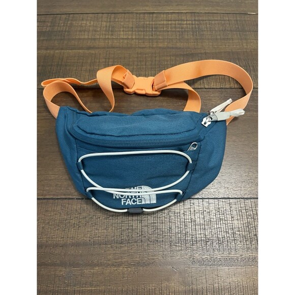The North Face TNF Jester Lumbar Waist Pack Fanny Crossbody hiking Running - Picture 1 of 8